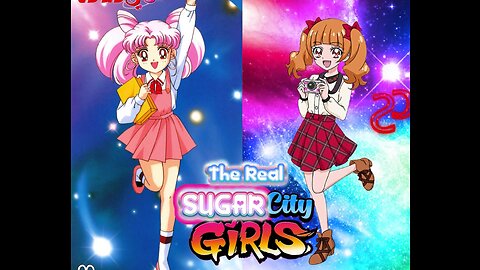 The Real Sugar City Girls Parody Mashup Video [Reupload]
