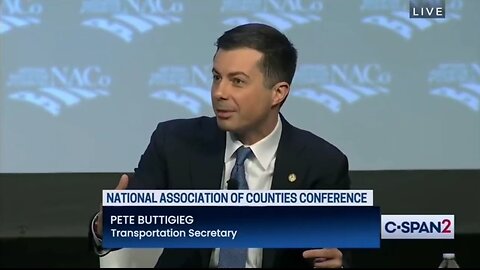 Pete Buttigieg Whines That Too Many White People Work Construction