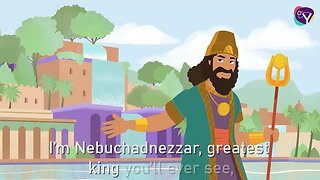 God's people victorious over Babylon - kid songs (Jeremiah, Ezekiel, Daniel, Ezra, Nehemiah)