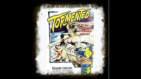 Tormented 1960 | Classic Horror Movies | Vintage Full Movies | Classic Indie Movies