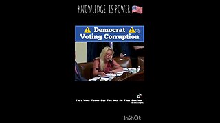 Dems Voting Corruption