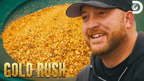 Overtime Pays Off for Ness Crew Gold Rush