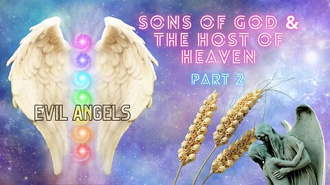 The Sons of God & Biology (DNA) & The Stars as the Host of Heaven