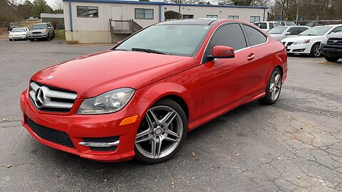 AFTER A WHOLE MONTH & A HALF I FINALLY SOLD THE COPART MERCEDES BENZ C250!