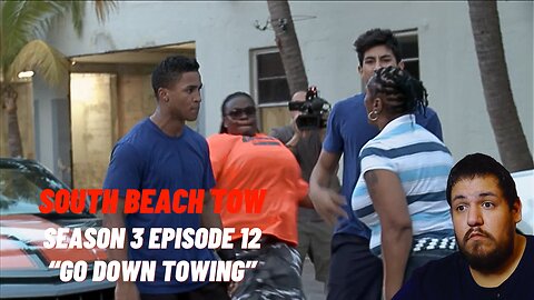South Beach Tow | Season 3 Episode 12 | Reaction