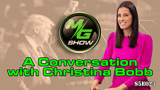 Conversation with Christina Bobb