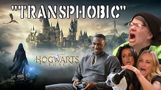 The Hogwarts Legacy Controversy