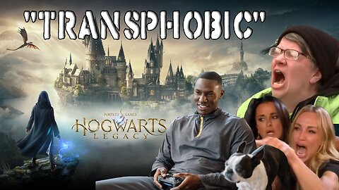 The Hogwarts Legacy Controversy