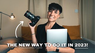 The QUICKEST Way To Become a Freelance Photographer in 2023 as a Beginner!