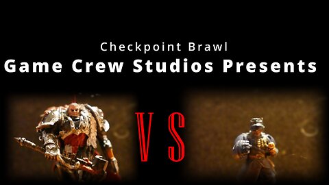 40k Narrative Report-Tesca Haven Campaign: Mission 3 Checkpoint Brawl!