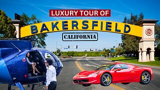 1st Class Tour of Bakersfield