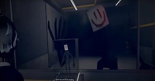 Exploring The Backrooms In VR