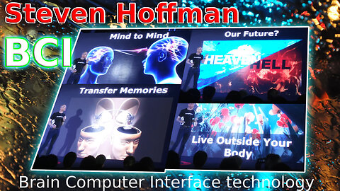 Steve Hoffman - 2017 - Brain Computer Interface