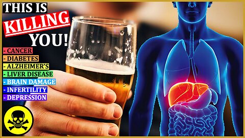 E77 - Here’s How & Why You MUST Quit Drinking NOW!