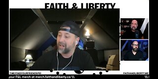Faith & Liberty #115 - How Far We Came w/ Brent Chaisson