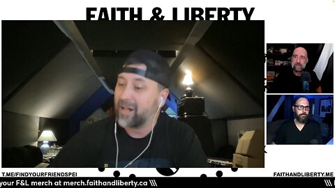 Faith & Liberty #115 - How Far We Came w/ Brent Chaisson