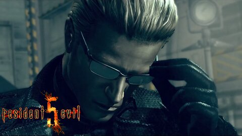 Wesker's Poison (6.3) Resident Evil 5 (2009)