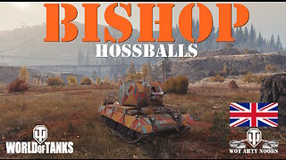 Bishop - hossballs