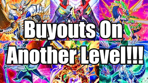 Crazy Buyouts On Another Level That You Should Be Aware Of!!! | Yu-Gi-Oh! Market Watch