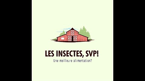 Des insectes, svp.