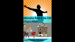 Exploring Building Your Own House with AirCrete