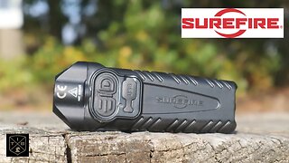 Surefire Stiletto Pro Review / My New EDC Light!