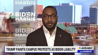 Biden Campaign Manager: Biden Believes In What Pro Hamas Protesters Are Saying