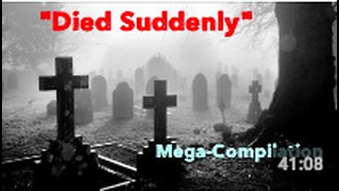 "Died Suddenly" - Mega-Compilation | OMG