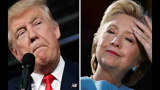 Trump Appealing Nearly $1 Million Sanction for Russiagate Lawsuit Against Clinton