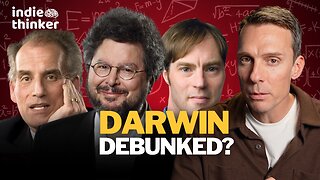 Did Mathematicians DEBUNK Darwin's Theory?