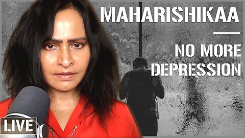 Maharishikaa | Spiritual depression - and finding joy again