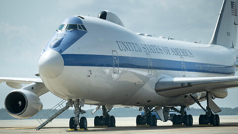 US Plans New 'Doomsday Plane': Preparing for Emergency Response