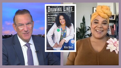 Conservatives are 'Drawing Lines' - Kira Davis on O'Connor Tonight