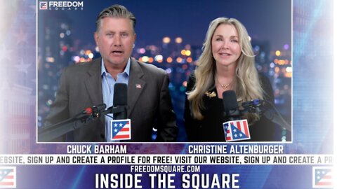 FFROA Executive Director Christine Altenberger on Inside the Square