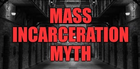 Mass Incarceration Drug War Lie
