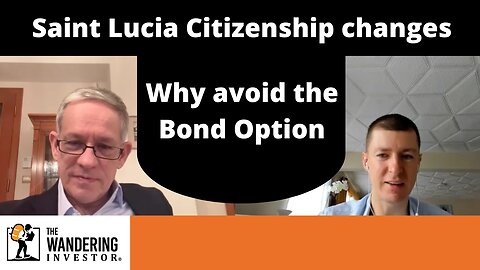 Saint Lucia Citizenship by Investment: Why avoid the Bond option