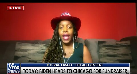 They are FED UP with Biden in Chicago May 9, 2024