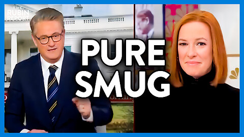 Watch MSNBC Hosts Look Smugger Than Smug By Declaring this a Non-Story | DM CLIPS | Rubin Report