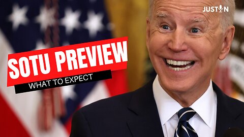 Pre-Bunking Biden's SOTU