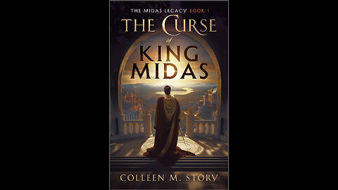 Episode 396: The Curse of King Midas with Colleen Story