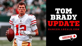 Tom Brady update! Why do 49er fans not want to win a Super Bowl?
