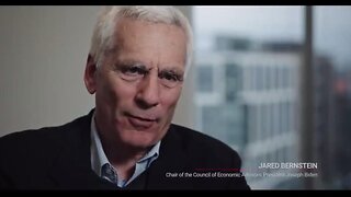 Jared Bernstein is literally Biden's Chair of the Council of Economic Advisers