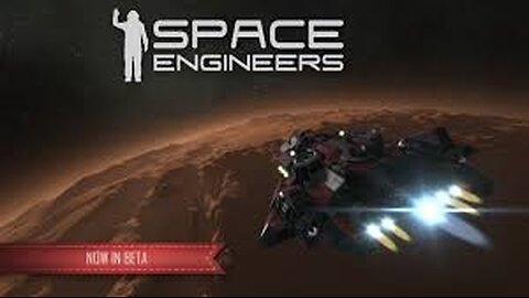 Escape From Pertam, A Space Engineers Solo Survival Series Ep. 14
