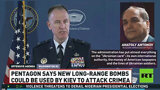 RT News - February 4th 2023 (U.S. to supply long-range weapons to Ukraine)