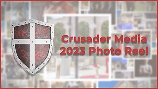 Crusader Media Photography Reel 2023