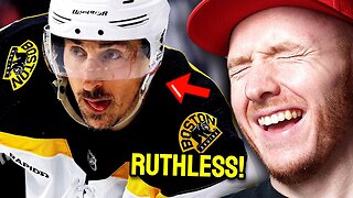 Hockey NOOB reacts to NHL Trash Talk / Angry Mic'd Up Moments (REACTION)