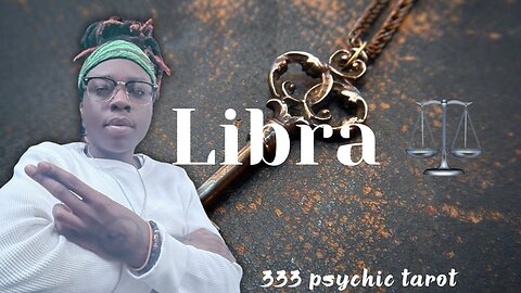 Libra ♎︎ - Something Wild is happening for you in spirit!!! 333 TAROT