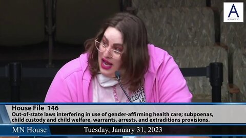 Mentally Ill Biological Male: I’m A “Mother” of Two “Trans Kids”! 🤡🌎