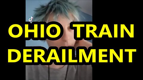 OHIO CHEMICAL TRAIN WARNING - SWEARING EDITED OUT - 2 min.