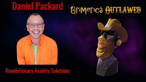 Daniel Packard - Revolutionary Anxiety Solutions